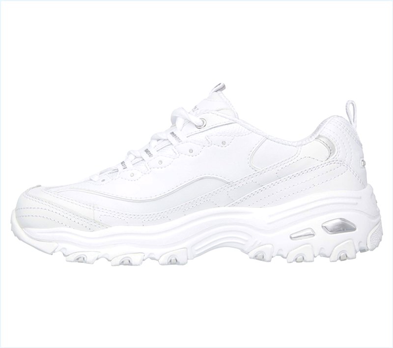  Women D'lites - Fresh Start White/Sliver