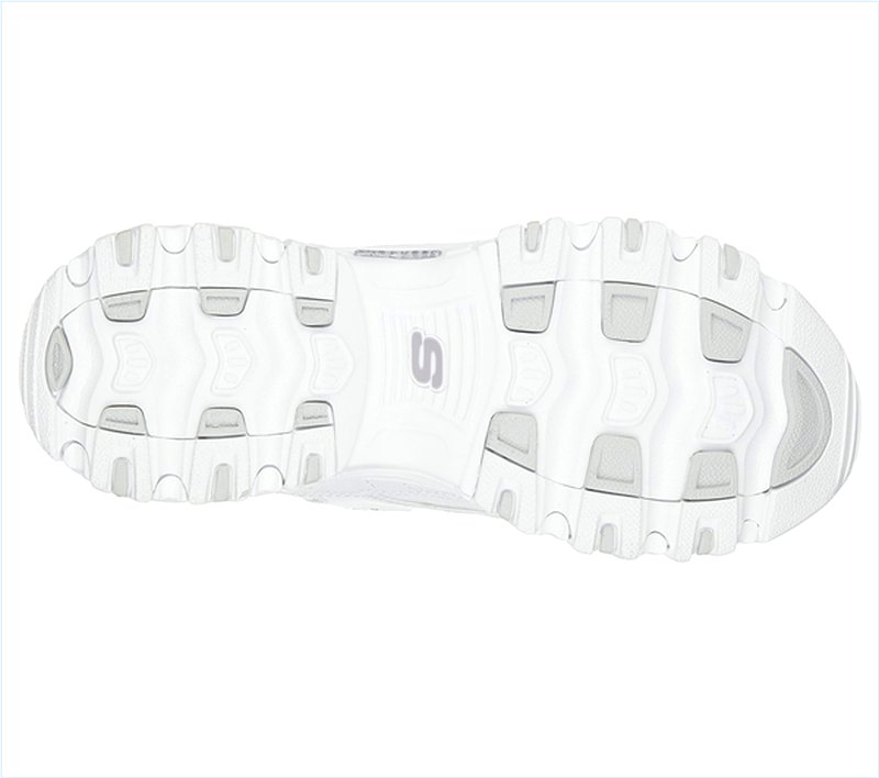  Women D'lites - Fresh Start White/Sliver