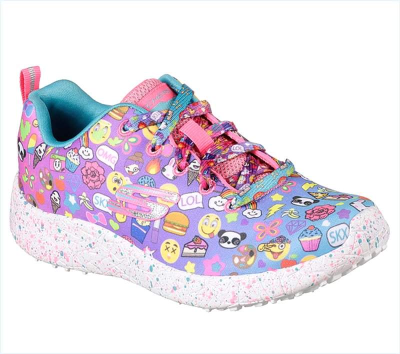  Girls Burst - Emoti-Cutie Multi