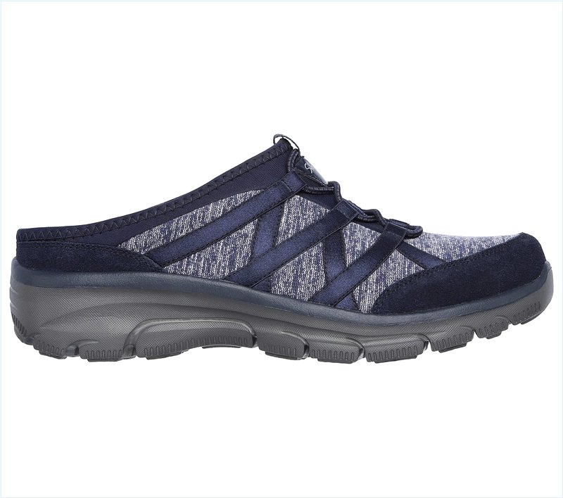  Women Relaxed Fit: Easy Going - Rolling Navy