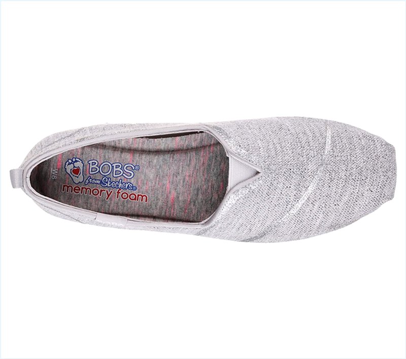  Women Bobs Plush Lite - Winter Skies Gray
