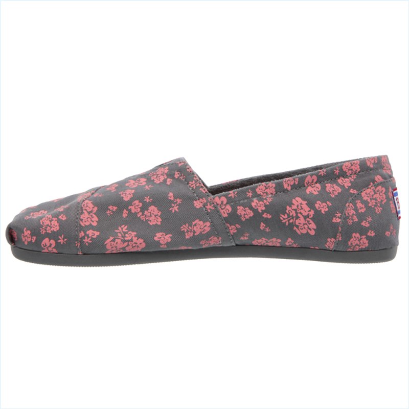  Women Bobs Plush - Chronicles Charcoa