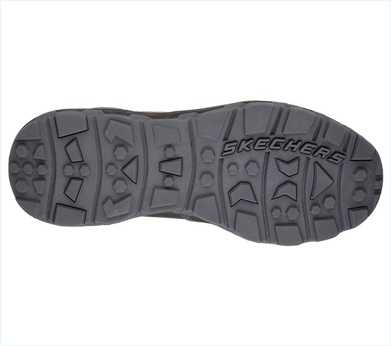  Men Boots: Format - Glaven Black