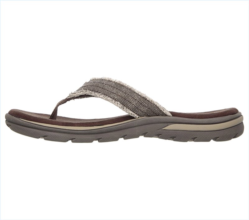  Men Sandals: Supreme - Bosnia Chocolate