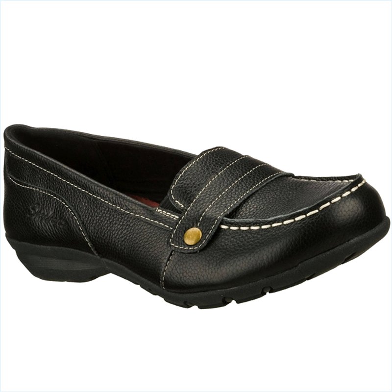  Women Relaxed Fit: Career Black