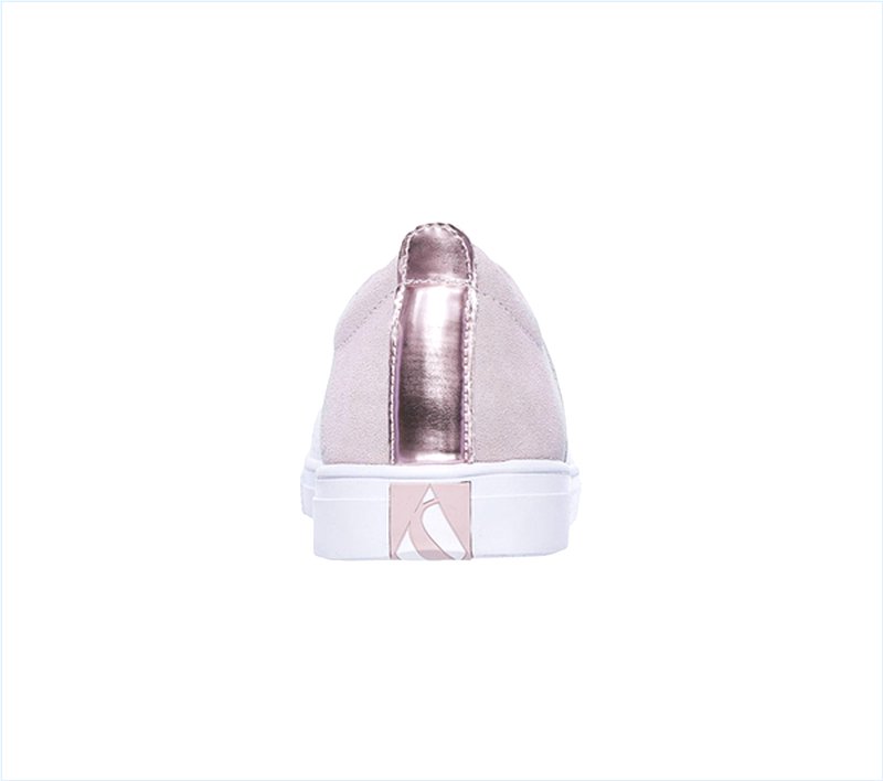  Women Moda - Clean Street White/Pink