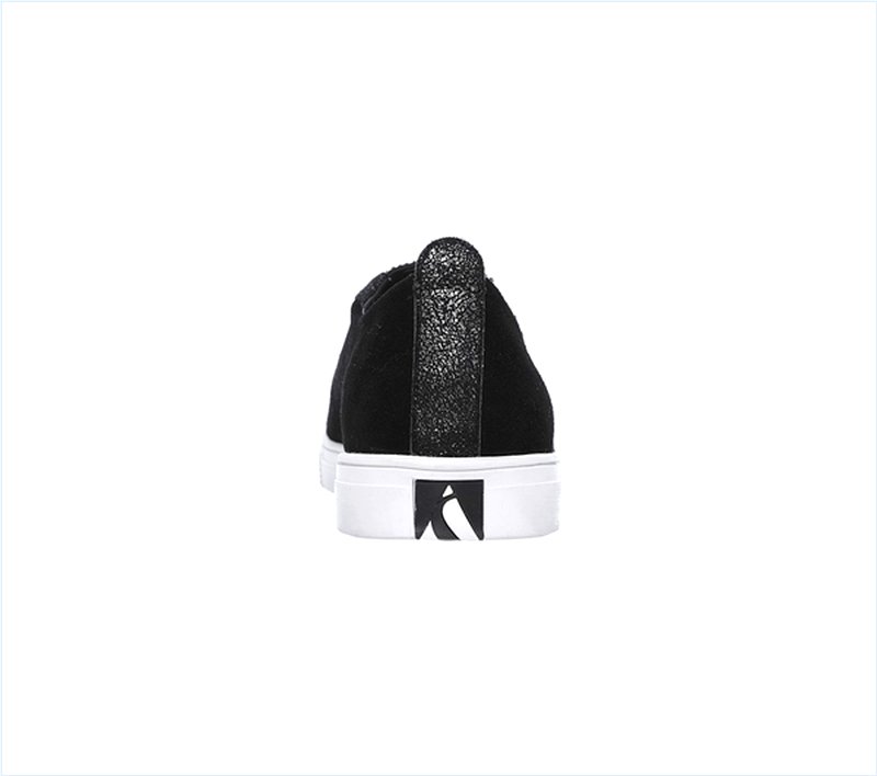  Women Moda - Bling Block Black