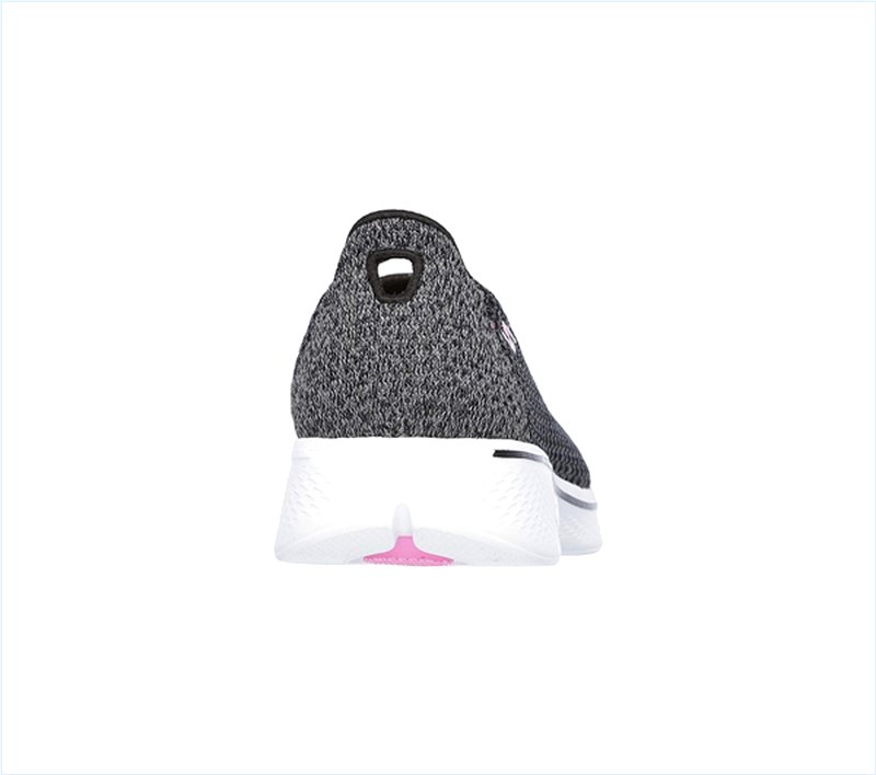 Women GOwalk 4 - Kindle Black/Hot Pink