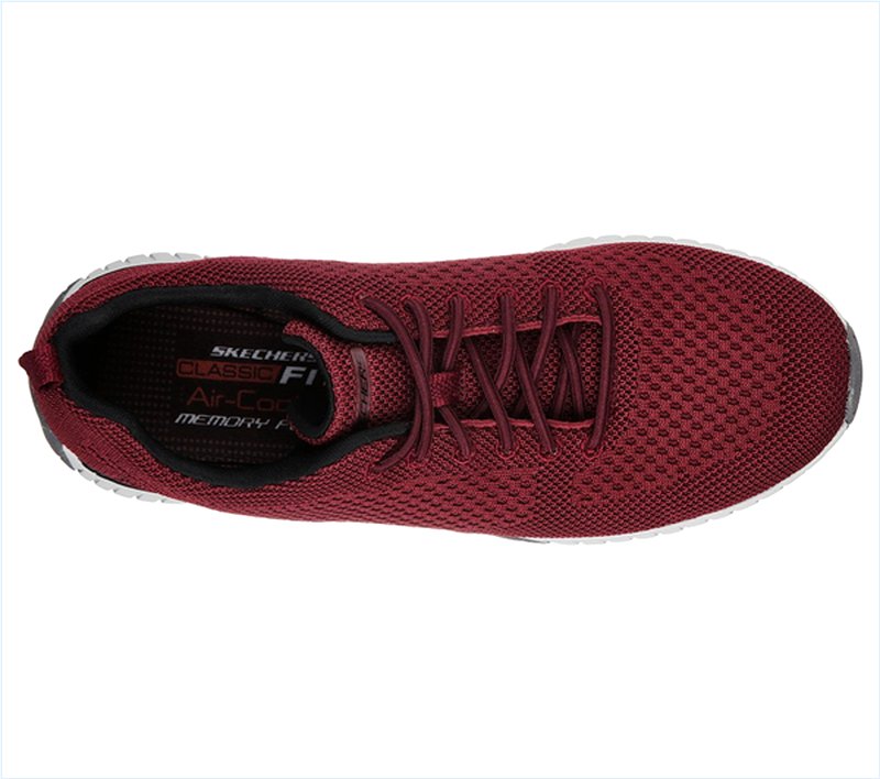  Men Sendro - Jensen Burgundy