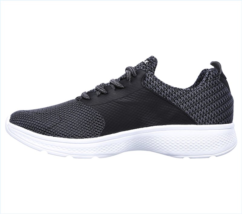  Men GOwalk 4 - Instinct Black/White