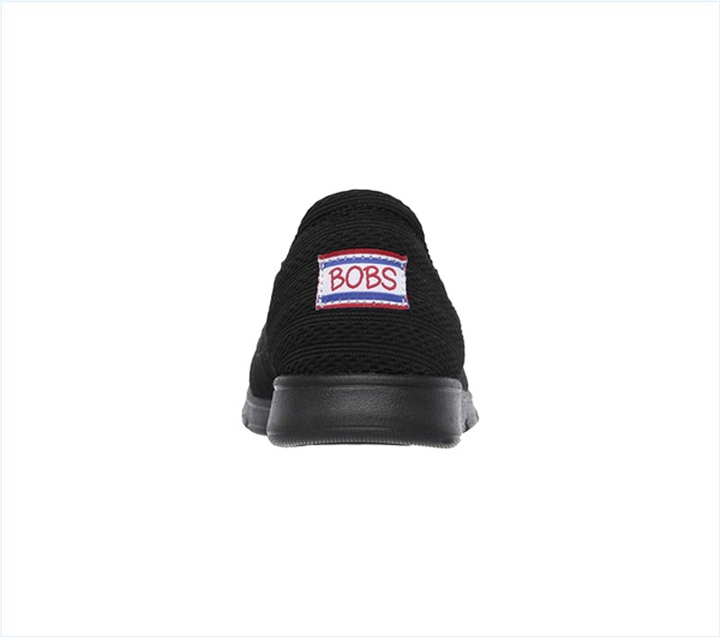  Women Bobs Pureflex - Supastar Black