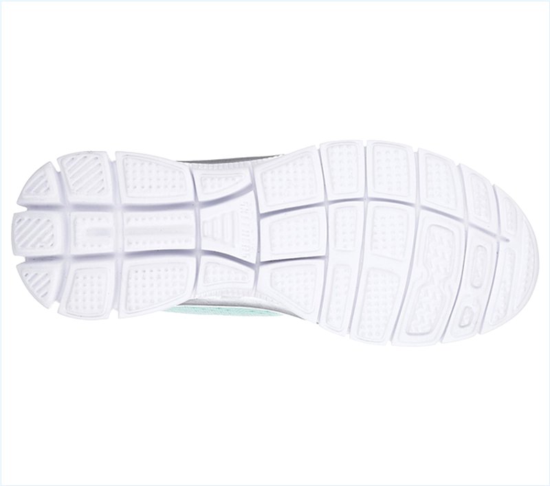  Girls Skech Appeal Mint