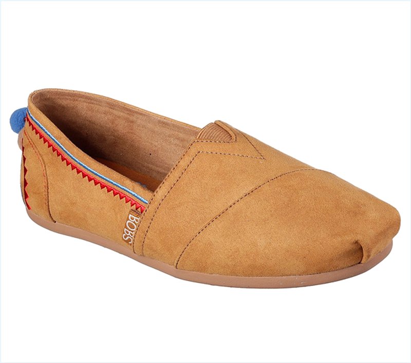  Women Bobs Plush - Lil Fiesta Chestnut
