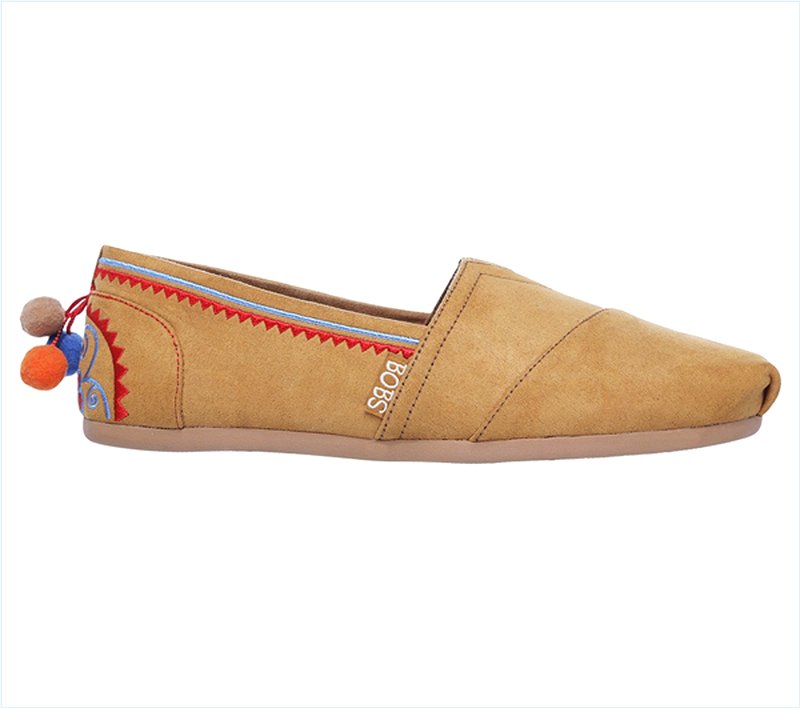  Women Bobs Plush - Lil Fiesta Chestnut