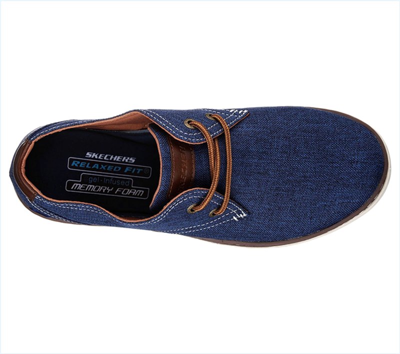  Men Relaxed Fit: Palen - Gadon Navy