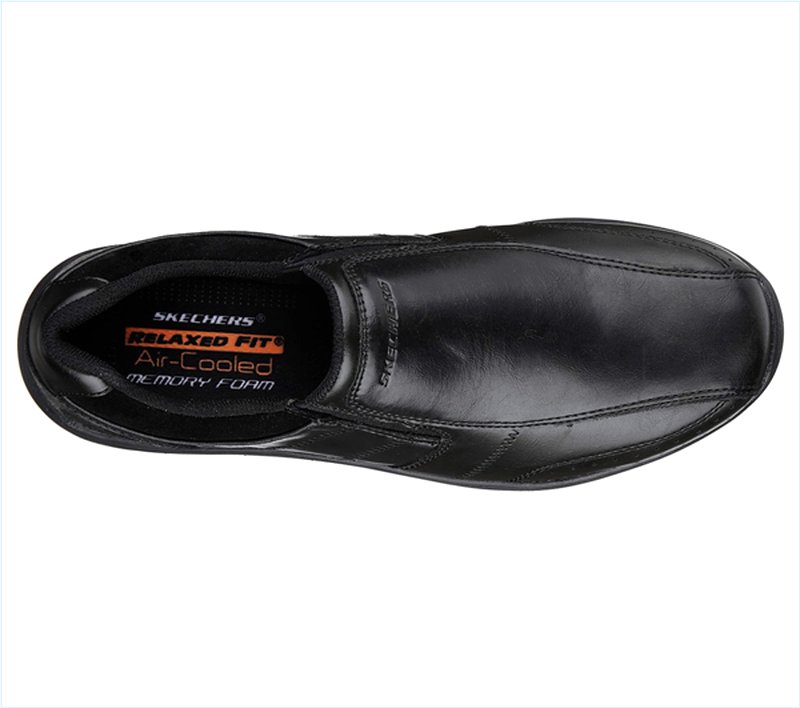  Men Relaxed Fit: Montego - Alvaro Black