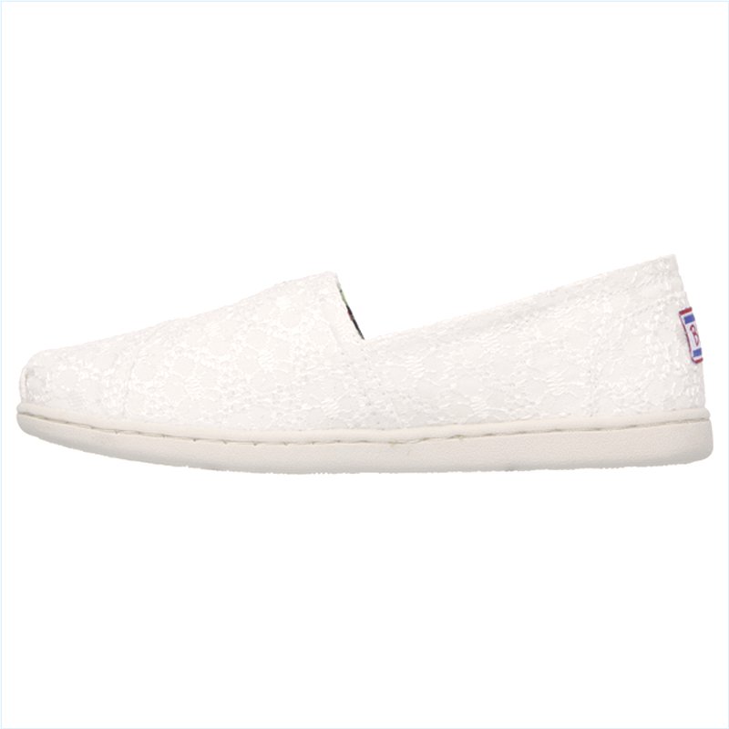  Women Bobs Bliss - Eye Candy White