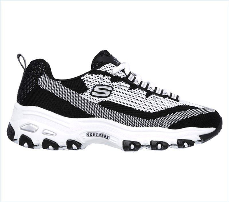  Women D'Lites - Reinvention Black/White