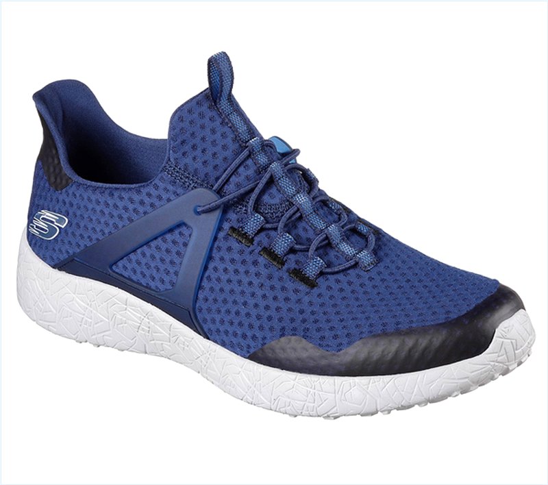  Men Burst - Shinz Navy