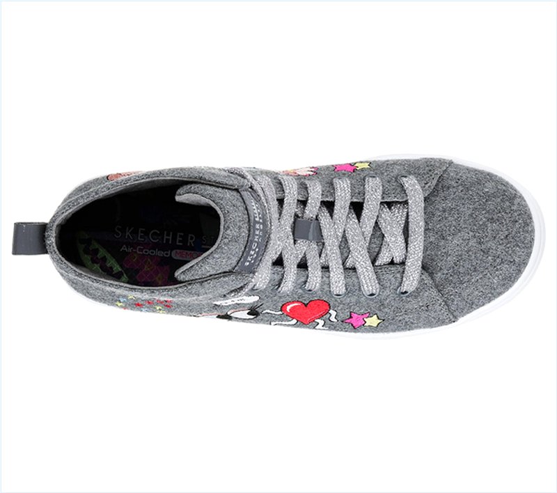  Women Omne - Hi Tops Gray