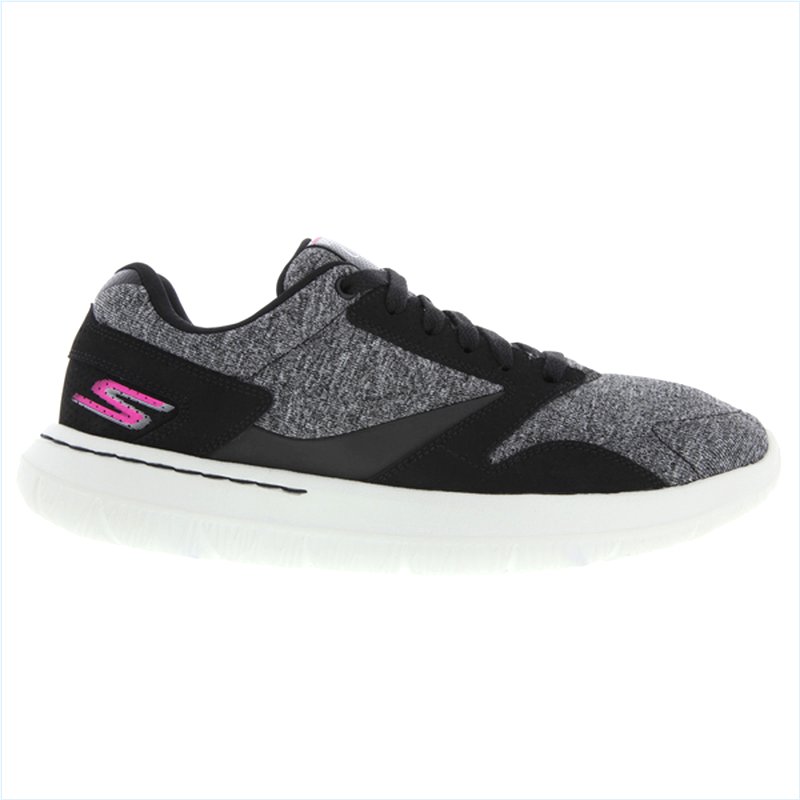 Women GOwalk City - Uptown Black/White