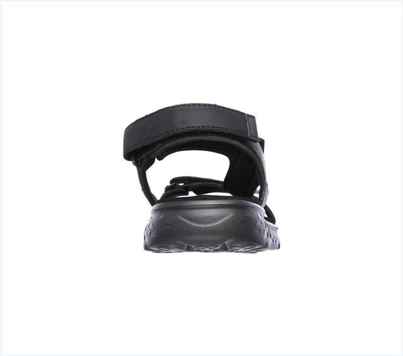 Men Sandals: On the GO - Explorer Black