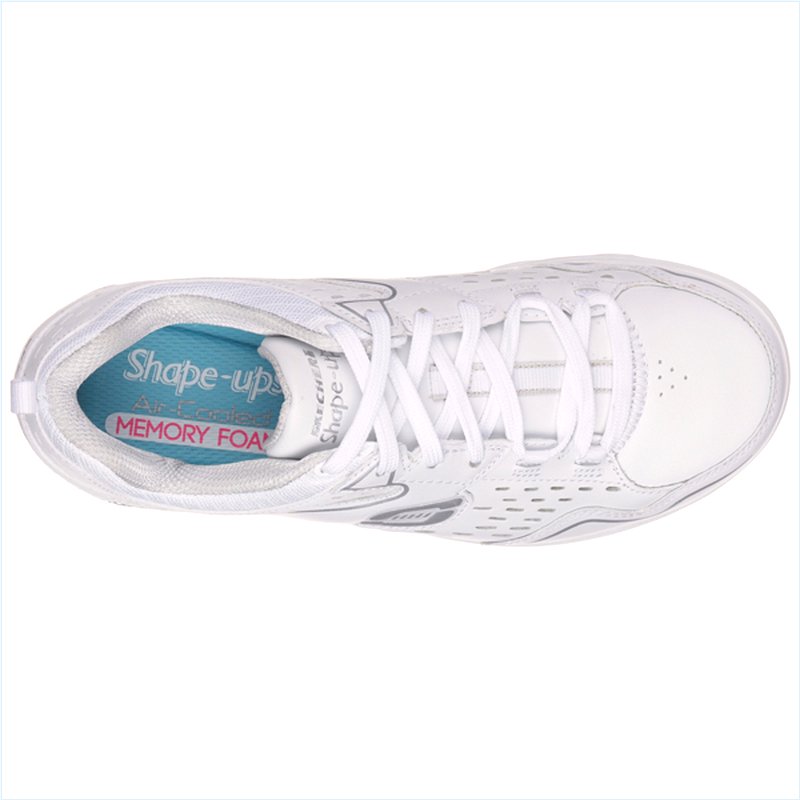  Women Shape-UPS 2.0 - Perfect Comfort White/Silver
