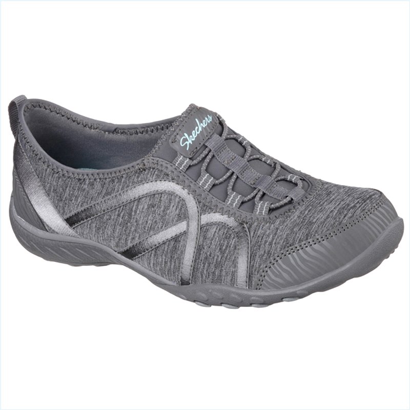  Women Relaxed Fit: Breathe Easy - Fortune Charcoal