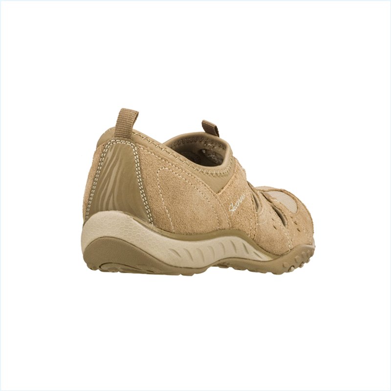 Women Relaxed Fit: Breathe Easy - Carefree Taupe