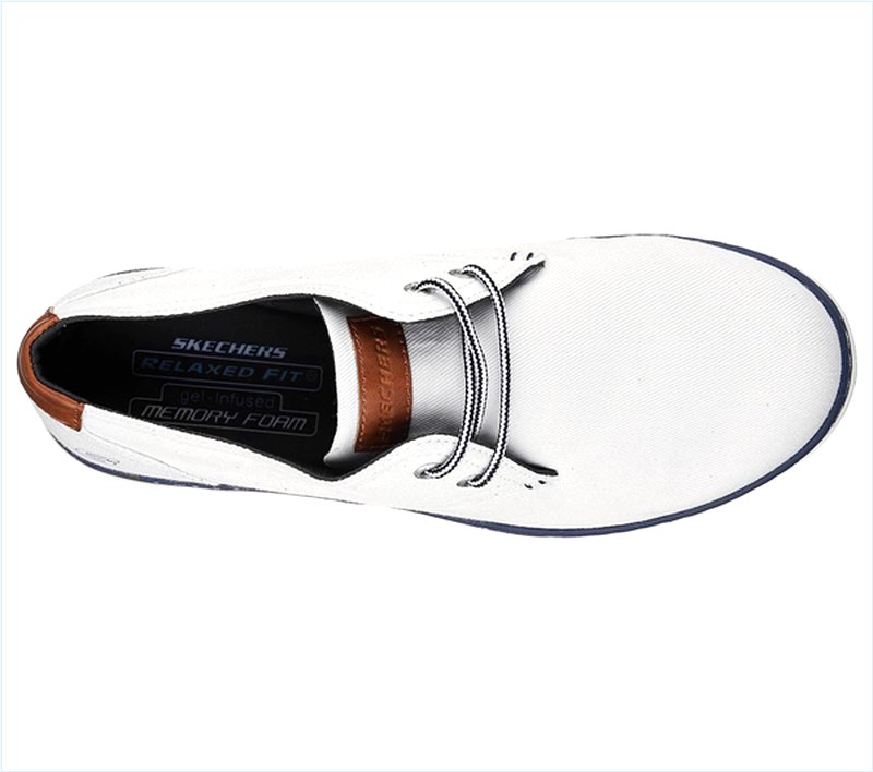  Men Relaxed Fit: Palen - Gadon White