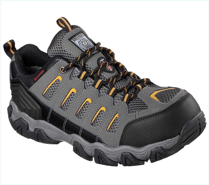  Men Work: Blais Dark Gray