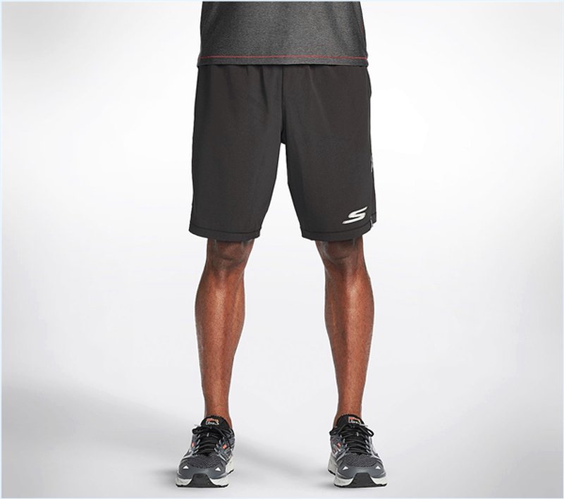  Men Fusion Short Black