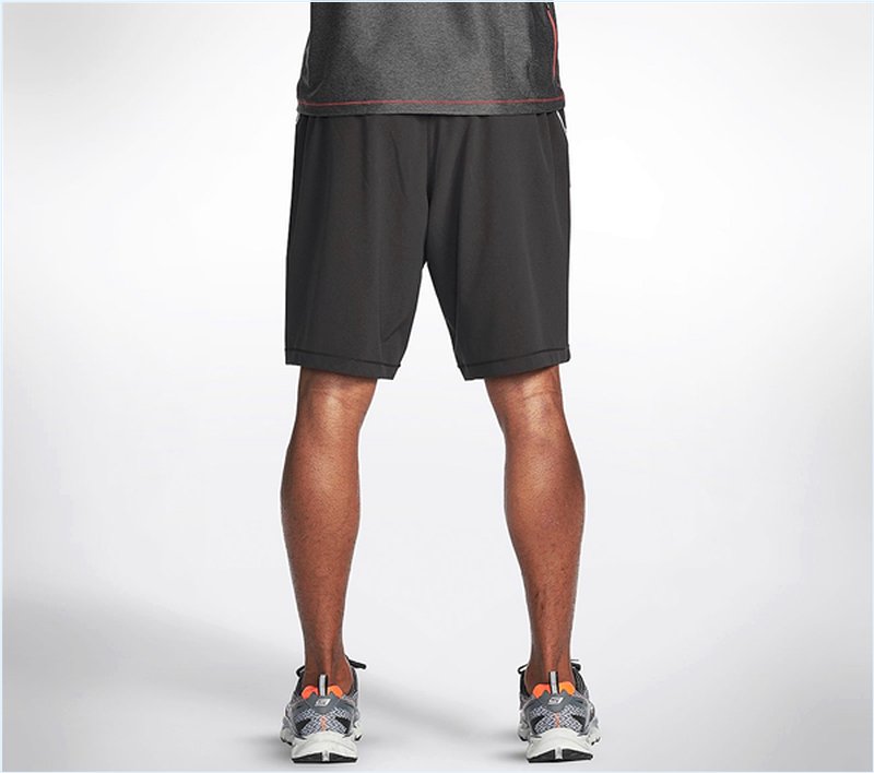  Men Fusion Short Black