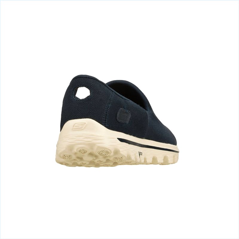  Men Extra Wide Fit (4E) Shoes - Maine Navy