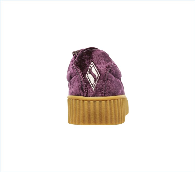  Women Mila - Velvet Voyage Purple