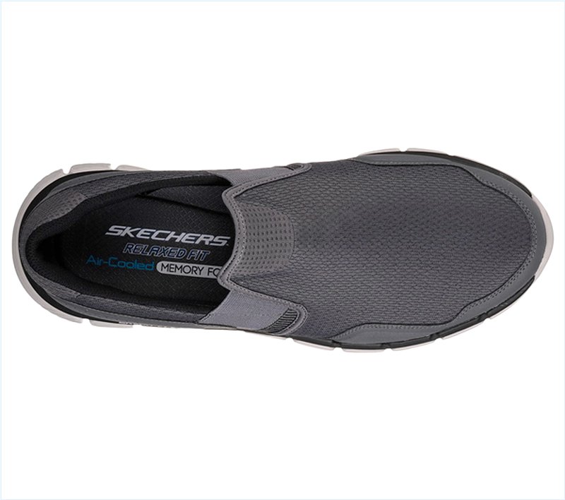  Men Skech-Flex 2.0 - Wentland Gray/Black