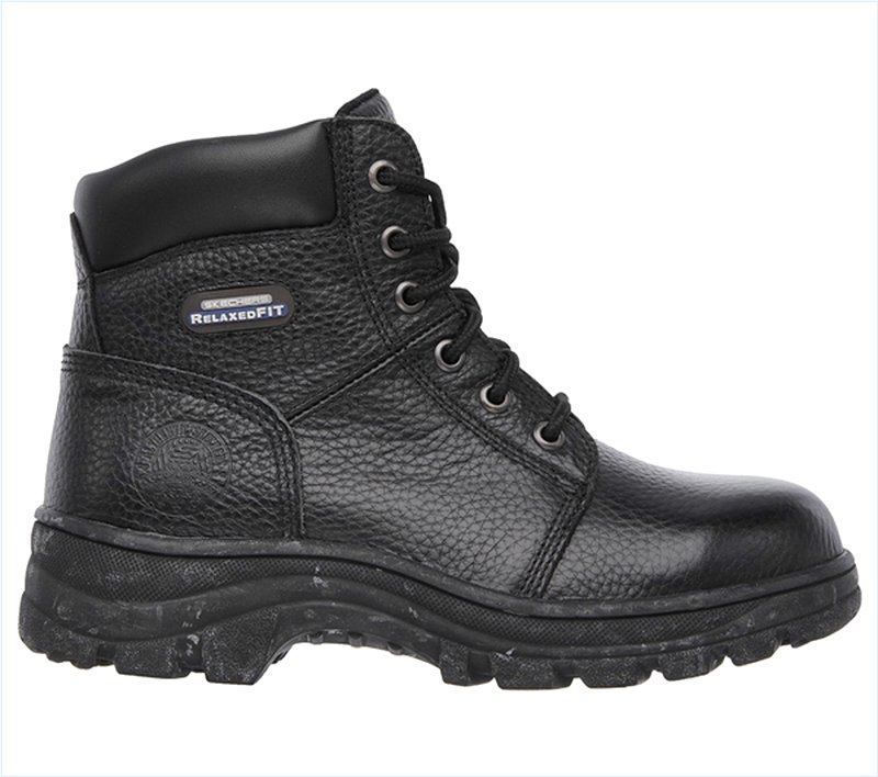  Women Work: Relaxed Fit Workshire - Peril Black