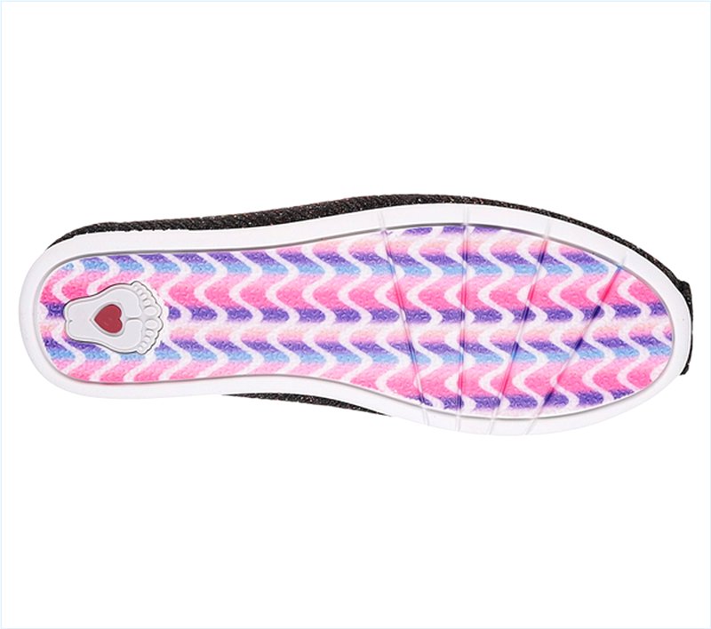  Women Bobs Plush Lite - Bobbles Bits Black/Multi