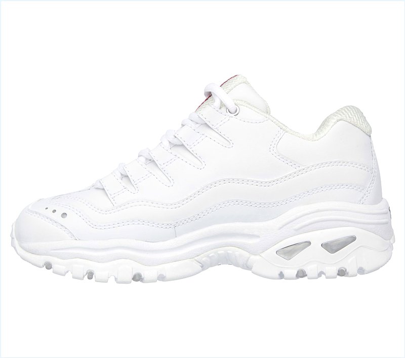  Women Energy White