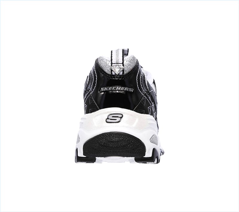  Women D'Lites - Be Dazzling Black/White