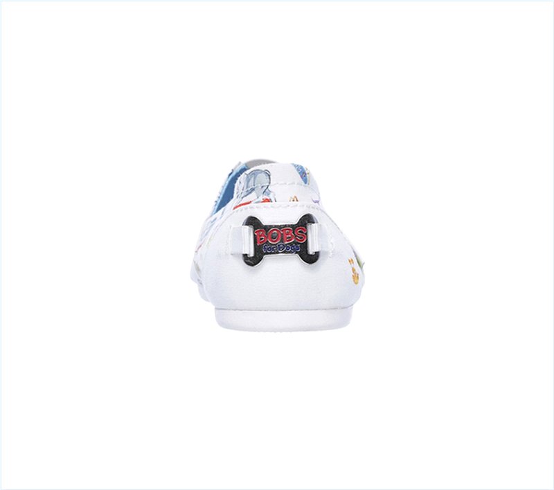  Women Bobs Plush - Wag Town hite/Multi