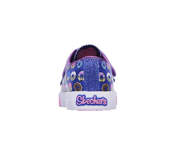  Girls Sprinkle Toes: Skippers - Sweet Somethin Black/Multi