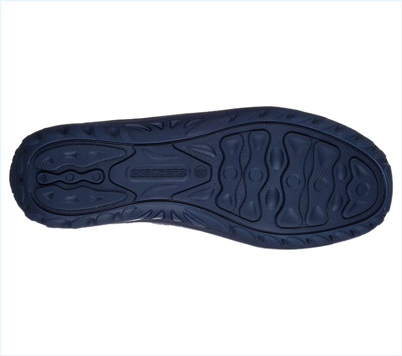  Women Relaxed Fit: Reggae Fest - Dread Knit Navy