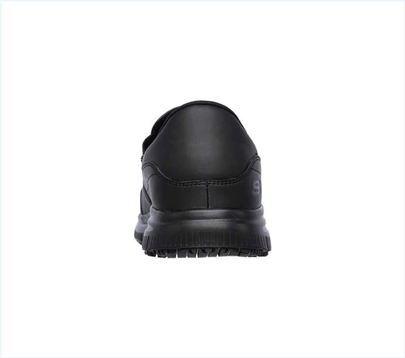  Men Work: Relaxed Fit Flex Advantage - Bronwood Black 4