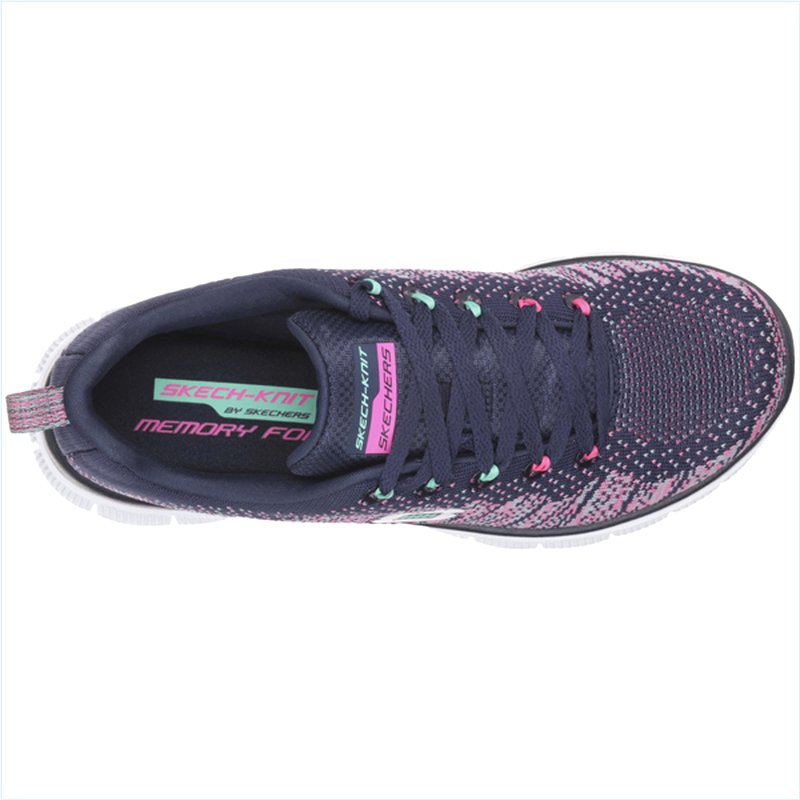  Women Flex Appeal - Talent Flair Navy/Multi