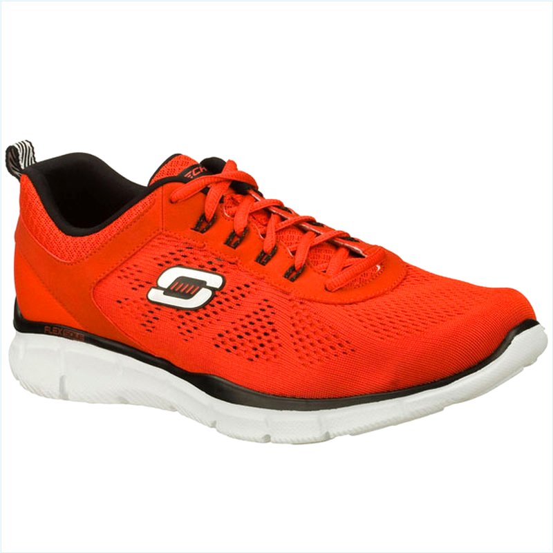  Men Wide Fit (2E) Shoes - Deal Maker Red/Black