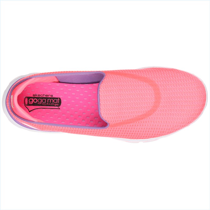  Women GOwalk 3 Pink/Purple 3