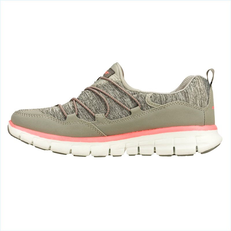  Women Synergy - Asset Play Gray/Coral 1