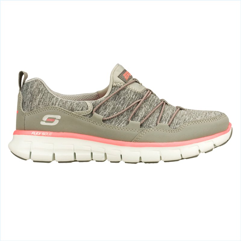  Women Synergy - Asset Play Gray/Coral 2