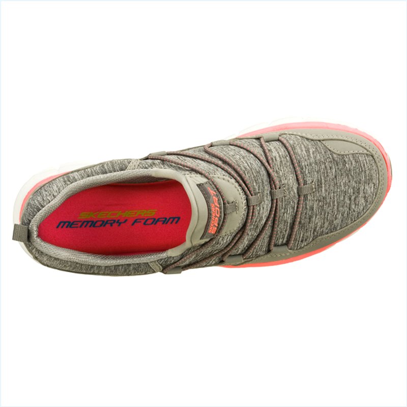  Women Synergy - Asset Play Gray/Coral 3